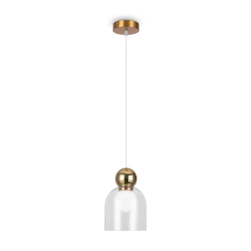 Подвесной светильник Freya Focus FR5220PL-01G5 25W золото