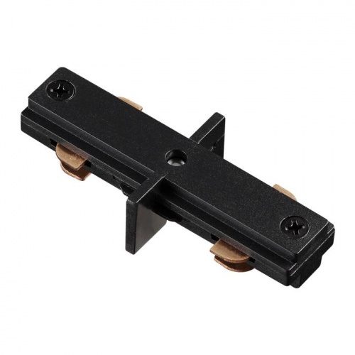 Соединитель внутренний с токопроводом для однофазного шинопровода Novotech 135007