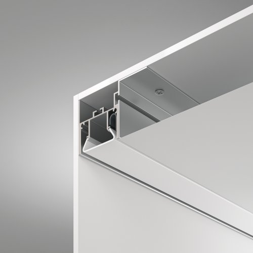 Алюминиевый профиль Led Strip ALM012S-2M