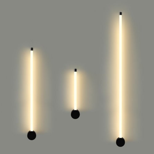 Корпус накладной с драйвером для настенного монтажа светильников 359343-359358 8-24W Novotech Konst