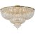 Люстра Maytoni Palace DIA890-CL-18-G