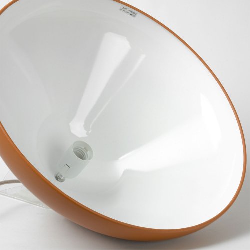 Подвесной светильник Lussole Jenkins цвет кирпичный арт. LSP-7325  1*13W E27