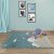 Ковер Tarkett DOO Pastel Kids A4PVP 1,7x1,2 м прямоугольный Ковер Tarkett DOO Pastel Kids A4PVP 1,7x1,2 м прямоугольный