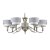 Люстра Maytoni Lillian H311-07-G
