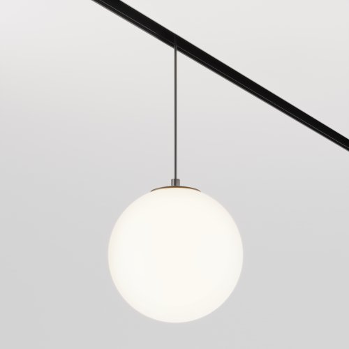 Трековый подвесной светильник Technical Luna TR039-2-5W4K 5W черный