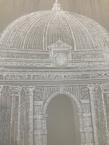 Флизелиновые обои A.Grifoni Palazzo Peterhof 7001-3