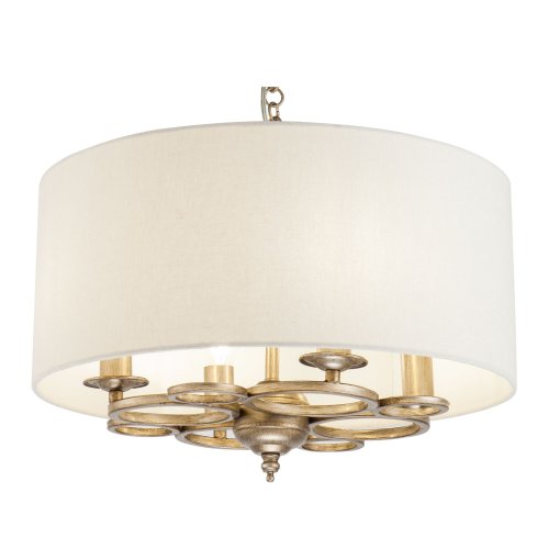 Подвесной светильник Maytoni Anna H007PL-04G