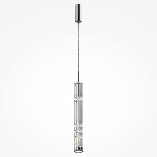 Подвесной светильник Maytoni Ordo MOD272PL-L12CH3K 12W хром
