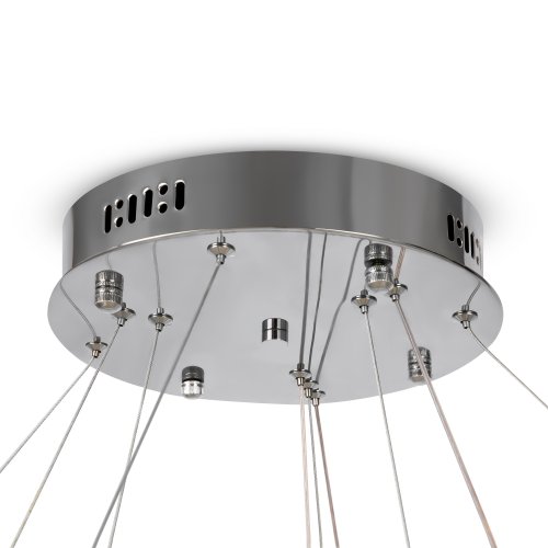 База потолочная Freya Tier FR5257A-L3CH хром 3W LED