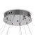 База потолочная Freya Tier FR5257A-L3CH хром 3W LED База потолочная Freya Tier FR5257A-L3CH хром 3W LED