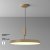 Потолочный светильник Technical C032CL-90W3K-RD-MG Zon матовое золото 90W LED 3000K 120° Потолочный светильник Technical C032CL-90W3K-RD-MG Zon матовое золото 90W LED 3000K 120°