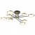 Люстра Odeon Light Denzel 4320/75CL LED 65W Люстра Odeon Light Denzel 4320/75CL LED 65W