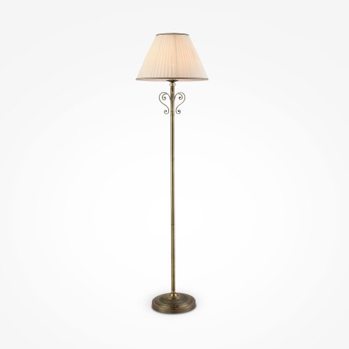 Напольный светильник (торшер) Maytoni Vintage ARM420-11-R