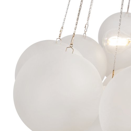 Подвесной светильник Freya Fiesta FR5231PL-06CH 60W хром