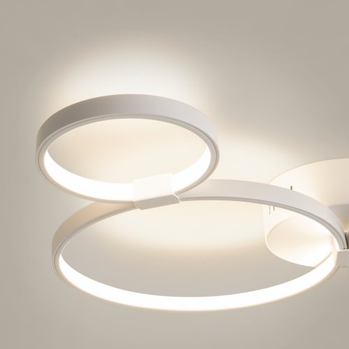 Потолочный светильник Maytoni Olympia MOD448CL-L35WK 39W белый