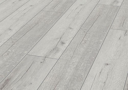 Ламинат 33 класс Kronotex Robusto D 3181 Дуб Рип белый