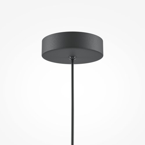 Подвесной светильник Maytoni Basic colors MOD168PL-01B 40W черный