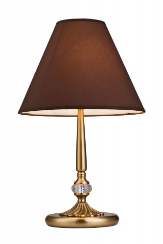 Настольный светильник Maytoni Chester RC0100-TL-01-R