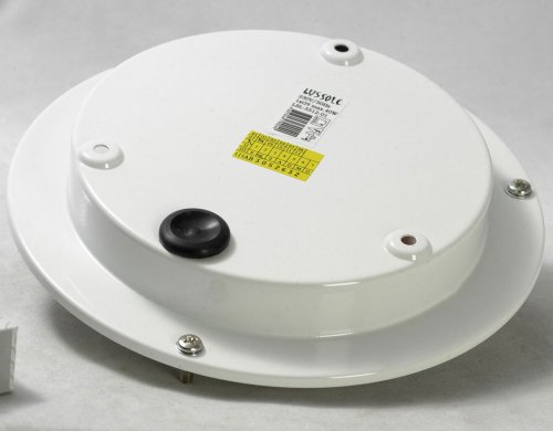 Влагозащищенный светильник Lussole Aqua GRLSL-5512-01