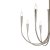 Подвесной светильник Freya Branches FR5253PL-08N 40W никель Подвесной светильник Freya Branches FR5253PL-08N 40W никель