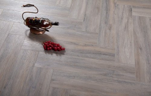 Виниловая плитка ПВХ Stone Floor SPC Дуб Байрон 880508 НР