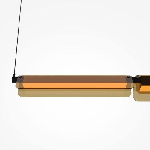 Подвесной светильник Maytoni MOD296PL-L20BC3K Flat 20W LED 3000K 120°