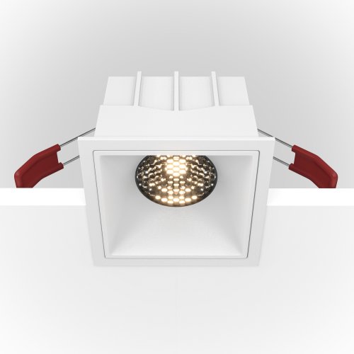 Встраиваемый светильник Technical Alfa LED DL043-01-15W3K-SQ-W