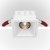 Встраиваемый светильник Technical Alfa LED DL043-01-15W3K-SQ-W Встраиваемый светильник Technical Alfa LED DL043-01-15W3K-SQ-W