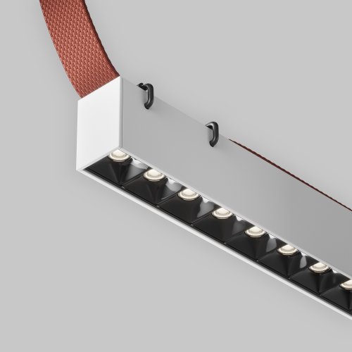 Подвесной светильник Technical Points TR128B-12W4K-M-W 12W белый