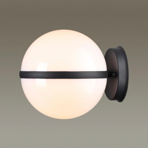 Ландшафтный настенный светильник Odeon Light Lomeo 4832/1W E27 10 Вт