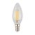 Лампочка Voltega Candle dim 5W 8460