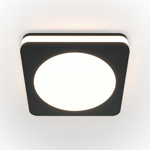 Встраиваемый светильник Technical Phanton DL2001-L7B4K