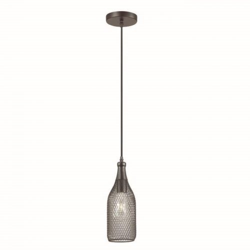 Подвес Odeon Light Bottle 3353/1 E27 60 Вт