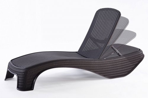 Шезлонг Keter Atlantic 17199231