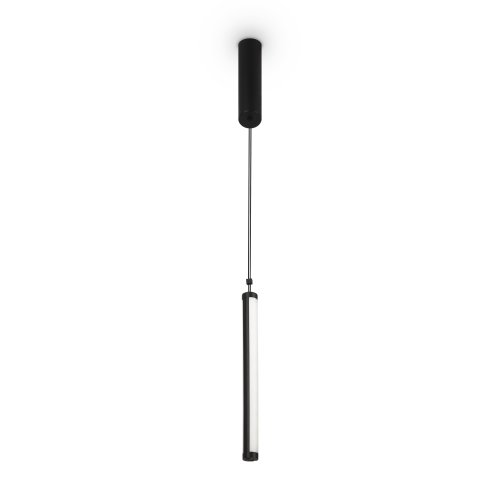 Подвесной светильник Maytoni Supersymmetry P096PL-L11BK 17W черный