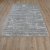 Турецкий ковер Lion 5654 Grey/Grey 2,3x1,6 м прямоугольный