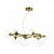 Подвесной светильник Odeon Light Nuvola 4276/9 G9 360 Вт