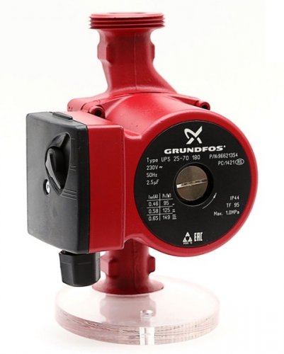Насос циркуляционный Grundfos UPS 32-70 180
