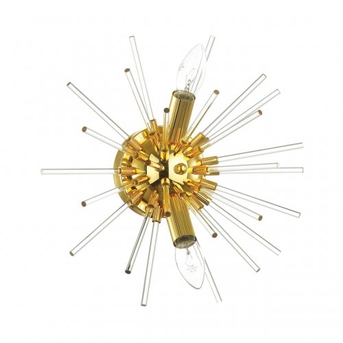 Бра Odeon Light Kadrilia 4849/2W E14 80 Вт