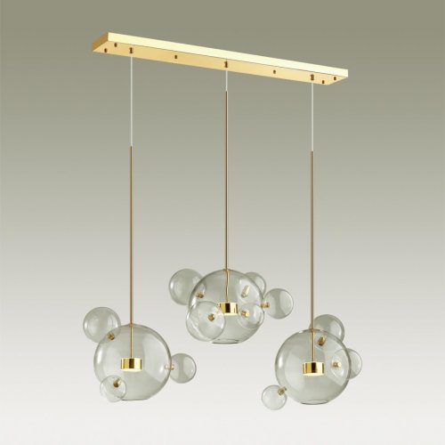 Люстра Odeon Light Bubbles 4640/36L LED 36 Вт