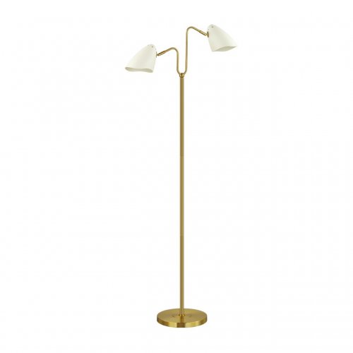Торшер Lumion Madison 4540/2F E14 80 Вт