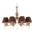 Люстра Maytoni Chester RC0100-PL-08-R Люстра Maytoni Chester RC0100-PL-08-R