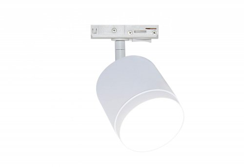 Трековый светильник Technical Polar TR088-1-GX53-W 15W белый