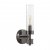 Бра Lumion Kamilla 5275/1W 1*40W черный хром Бра Lumion Kamilla 5275/1W 1*40W черный хром
