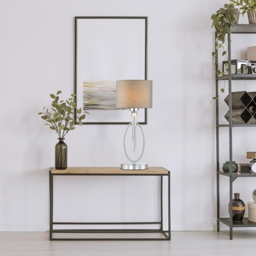 Настольная лампа Lumion Santiago 4515/1T E27 60 Вт