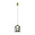 Подвесной светильник Freya Fume FR5399PL-L4BS1 5W латунь Подвесной светильник Freya Fume FR5399PL-L4BS1 5W латунь