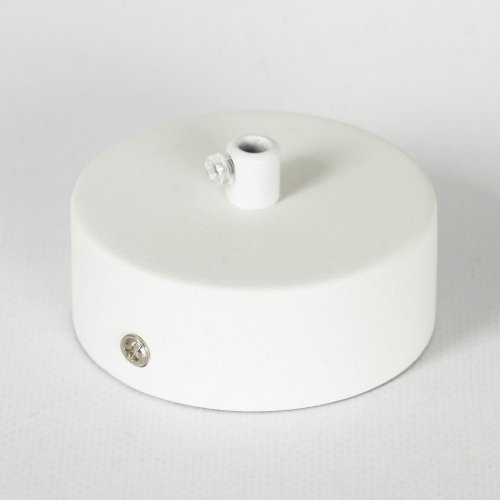 Подвесной светильник Lussole Lewisville LSP-7102 7W белый