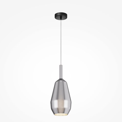 Подвесной светильник Maytoni Duality MOD271PL-01B8 60W черный