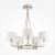 Люстра Maytoni Luxe H006PL-05G Люстра Maytoni Luxe H006PL-05G