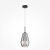 Подвесной светильник Maytoni Duality MOD271PL-01B8 60W черный
